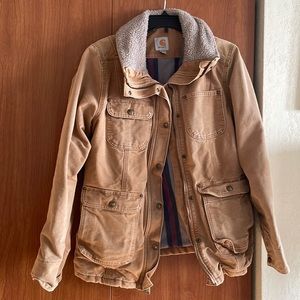 Carhartt women’s winter coat